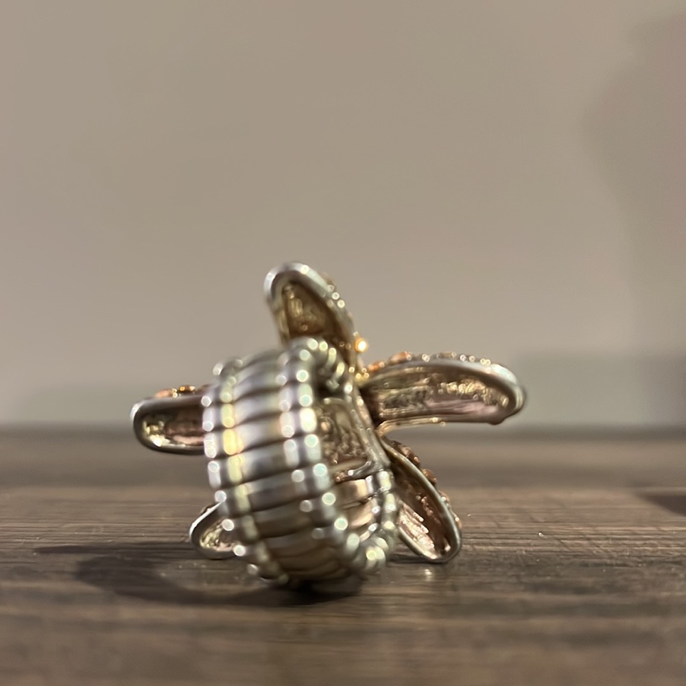 Starfish ring - Picture 3 of 4